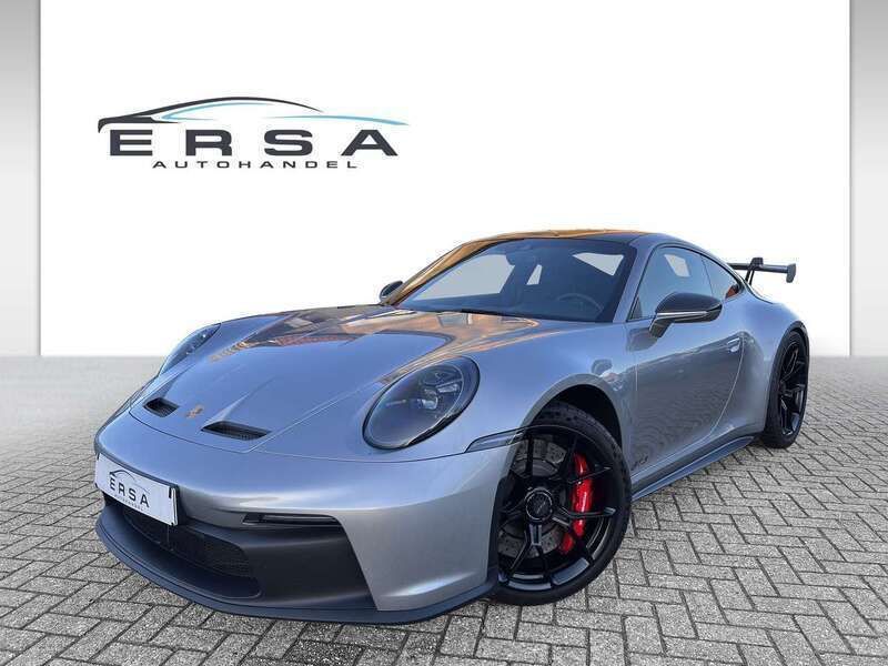 Gt silbermetallic Gebraucht 2022 Porsche 911 GT3 Chrono Coupé | 205.000 € (Teuer) - Bild 1/4