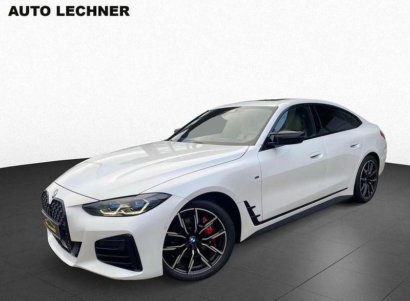 Weiß Gebraucht 2024 BMW M440 M Sport Limousine | 48.980 € (Guter Preis) - Bild 1/4