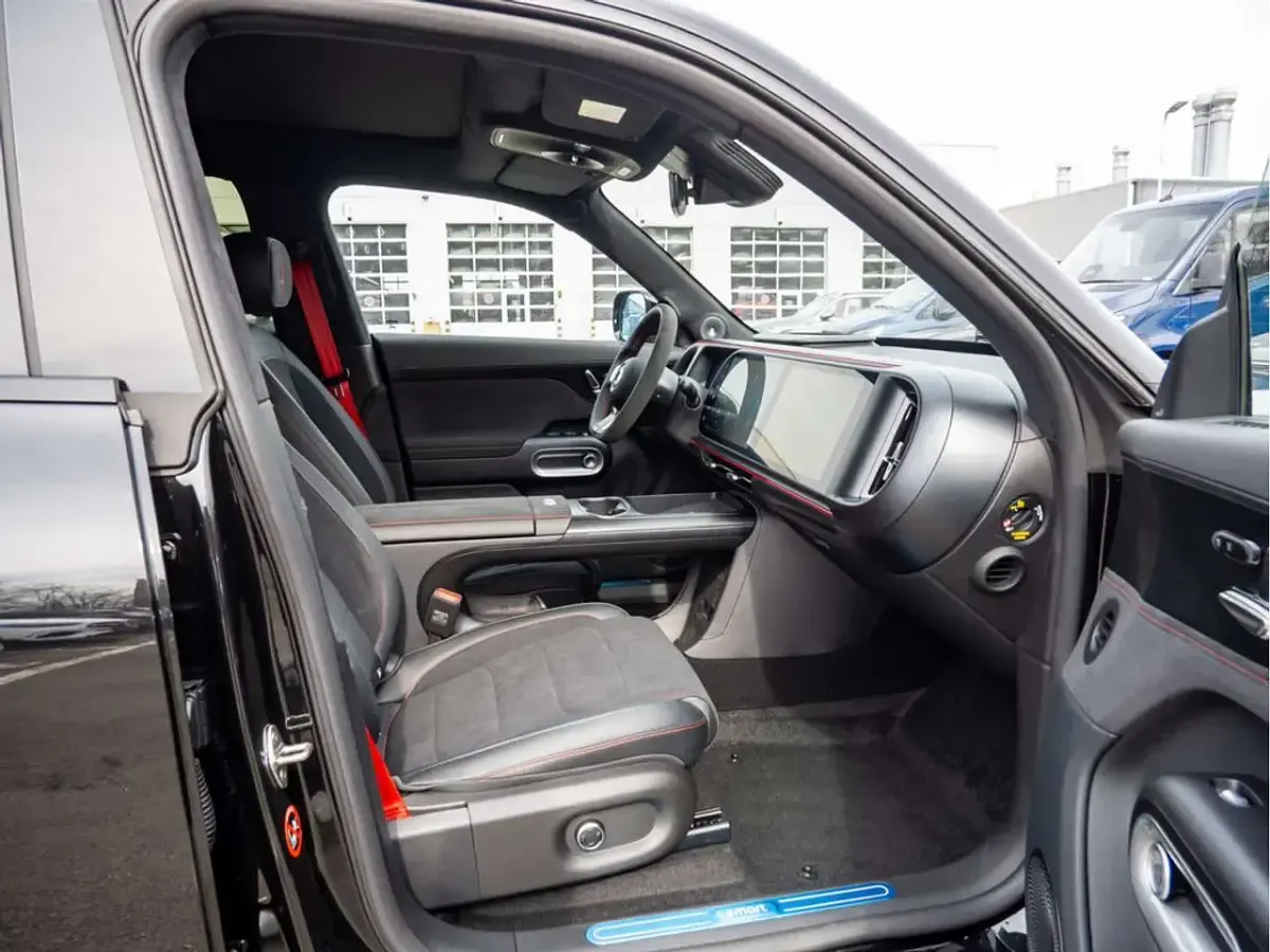 Gebraucht Smart #5 Brabus 475 kW (646 PS) 2026 Schwarz SUV