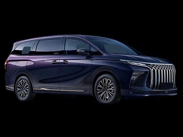 Neu DFSK Forthing 9 333 PS (244 kW) 2026 Other Van / Kleinbus