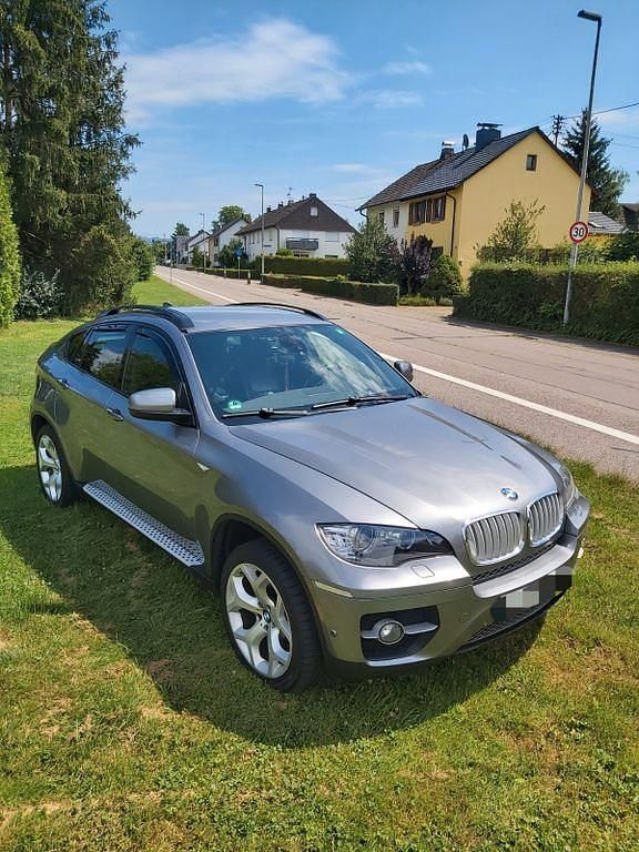 Gebraucht BMW X6 245 PS (180 kW) 2011 Schwarz SUV