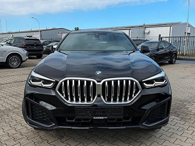 Brugt BMW X6 Performance 333 HK (244 kW) 2023 Sort SUV