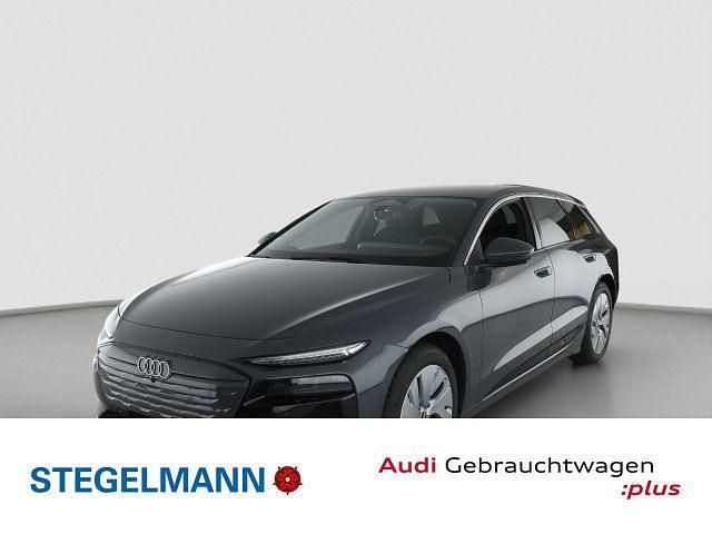 Gebraucht Audi A6 e-tron Sport 210 kW (286 PS) 2025 Grau Kombi
