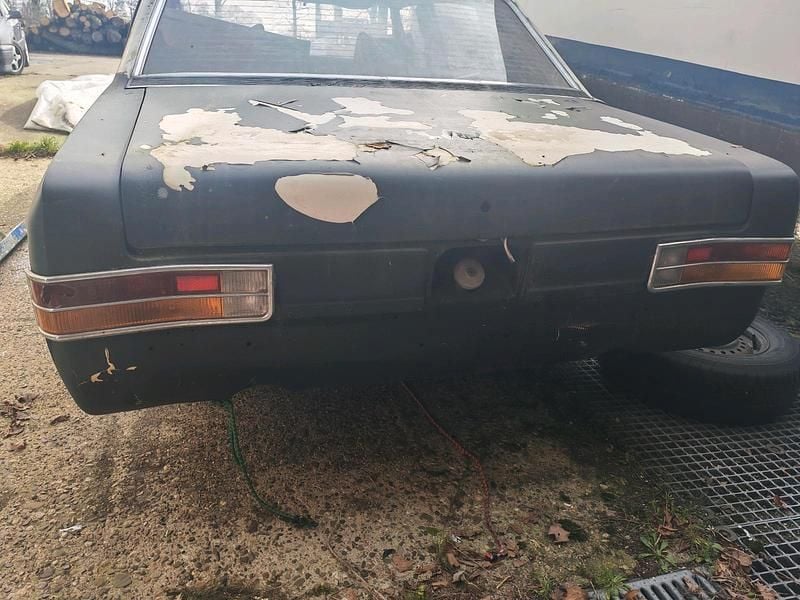 Gebraucht Opel Diplomat 1977 Limousine