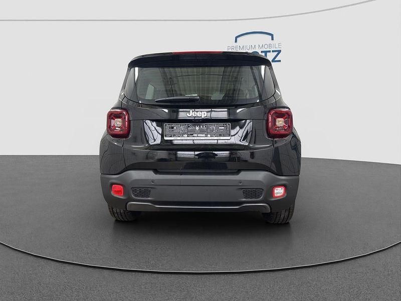 Gebraucht Jeep Renegade Summit 131 PS (96 kW) 2025 Solid black SUV