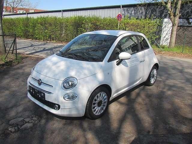 Gebraucht Fiat 500 69 PS (50 kW) 2021 Colore esterno (gelato weiss) Kleinwagen