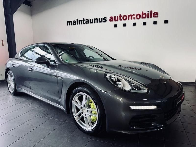 Gebraucht Porsche Panamera 333 PS (244 kW) 2014 Grau Limousine
