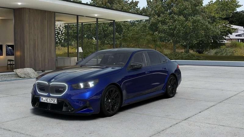Neu BMW M5 727 PS (534 kW) 2026 M marina bay blau metallic Limousine