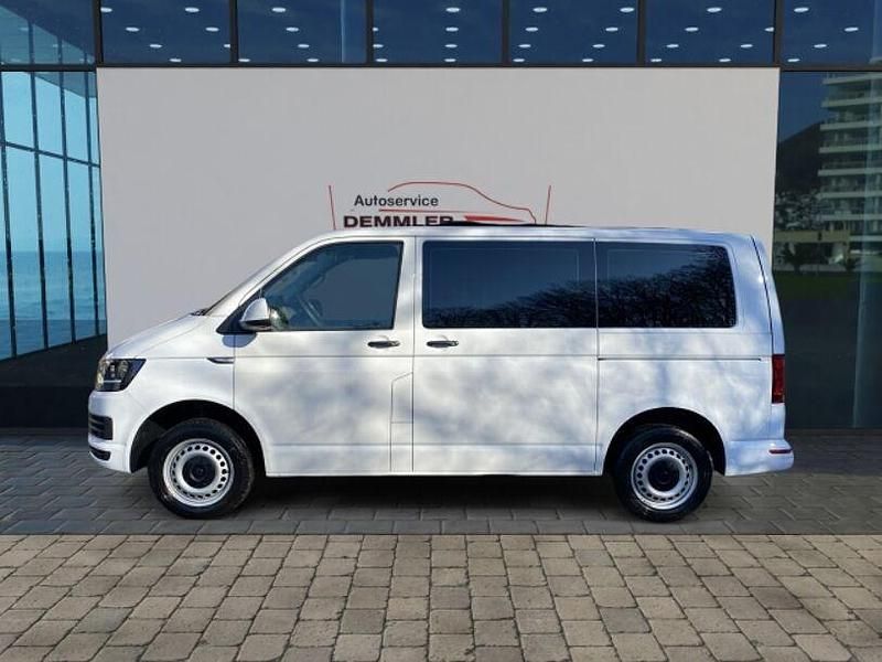 Gebraucht VW T6 150 PS (110 kW) 2018 Candyweiß Van