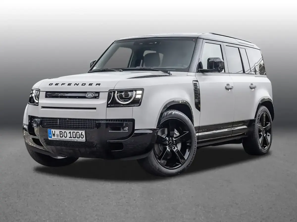 Gebraucht Land Rover Defender HSE Dynamic 349 PS (256 kW) 2025 SUV