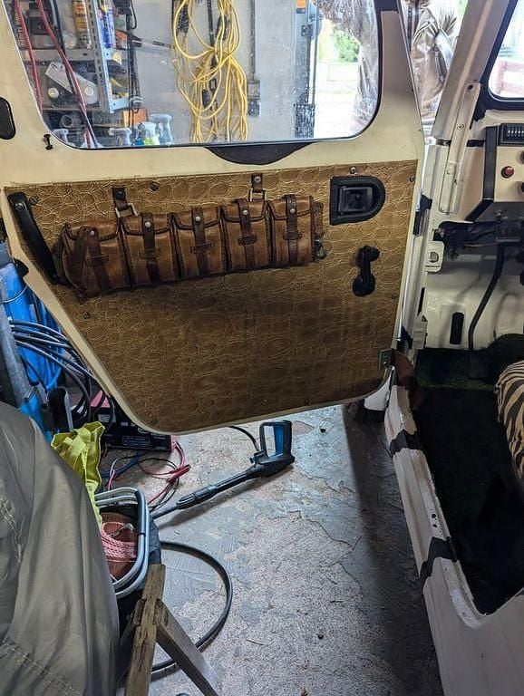 Gebraucht Suzuki LJ 53 PS (38 kW) 1985 Weiß Cabrio