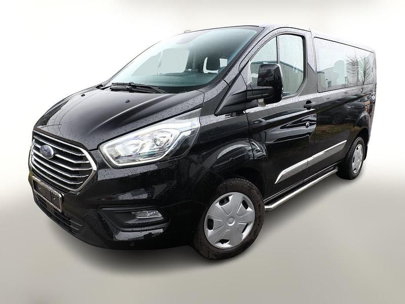 Gebraucht Ford Transit Custom 131 PS (96 kW) 2023 Schwarz metallic