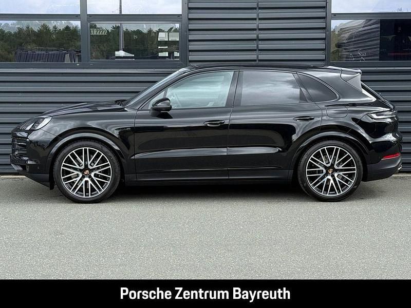 Gebraucht Porsche Cayenne S E-Hybrid 519 PS (381 kW) 2025 Schwarz SUV