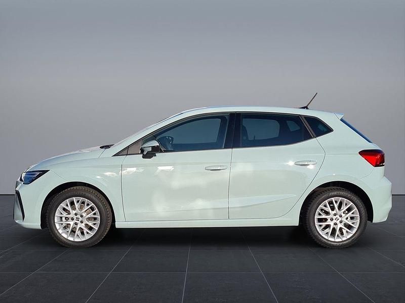 Neu Seat Ibiza Style 116 PS (85 kW) 2026 Grau Kleinwagen