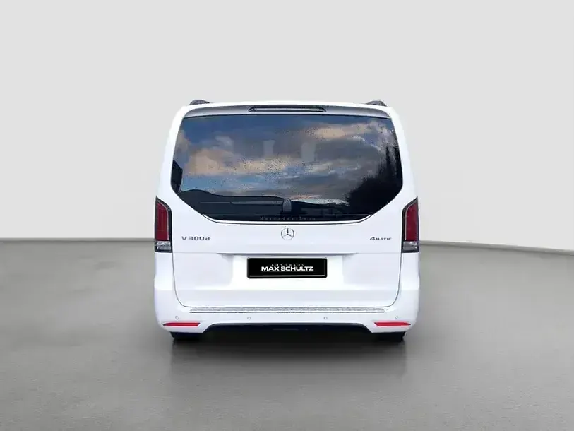 Gebraucht Mercedes V300 Style 237 PS (174 kW) 2025 Weiss Van / Kleinbus