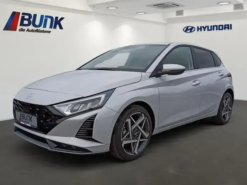 Brugt Hyundai i20 Comfort 101 HK (74 kW) 2024 Hatchback