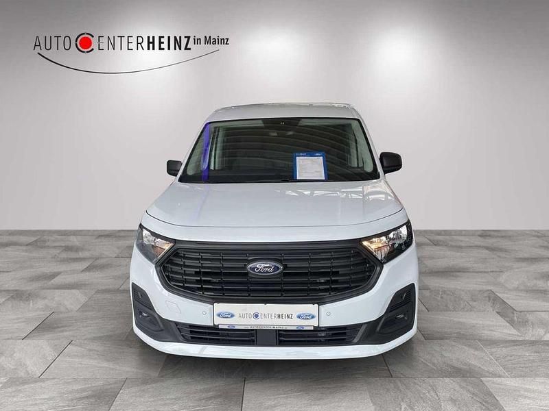 Neu Ford Transit Connect 122 PS (89 kW) 2025 Weiß Van / Kleinbus