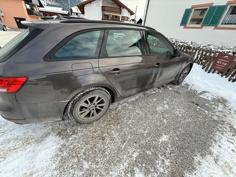 Gebraucht Audi A4 150 PS (110 kW) 2017 Braun Kombi