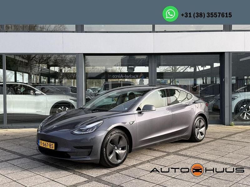 Gebraucht Tesla Model 3 175 kW (238 PS) 2020 Grau Limousine