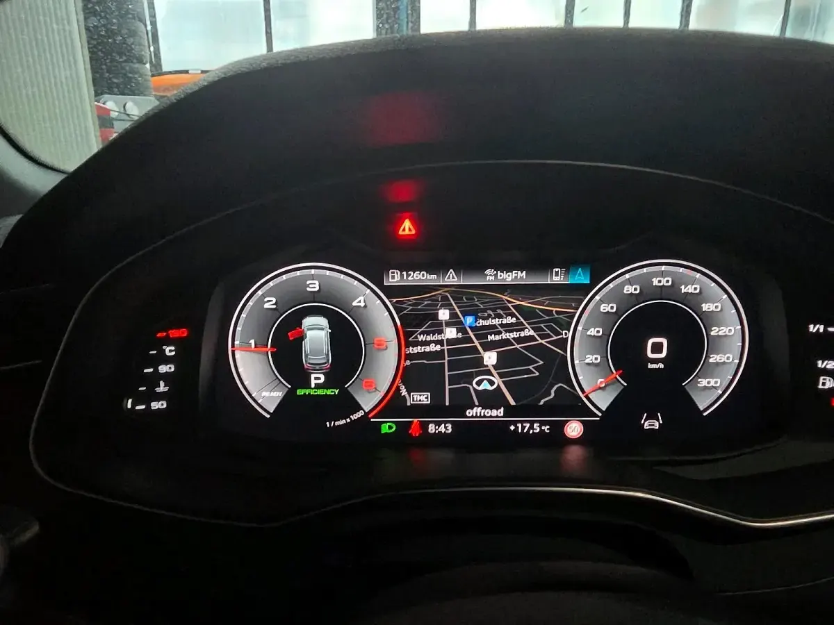 Gebraucht Audi A6 2019 Schwarz Kombi