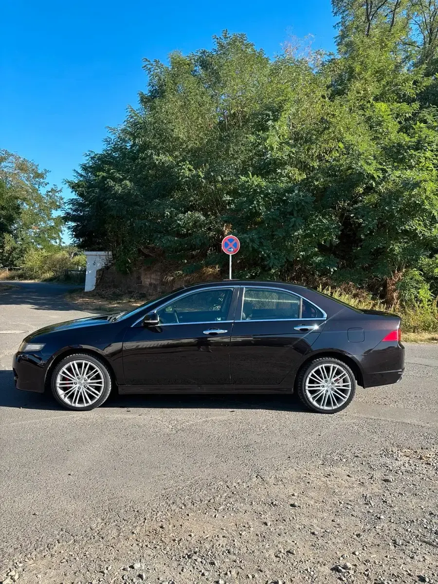 Gebraucht Honda Accord 140 PS (102 kW) 2006 Braun Limousine