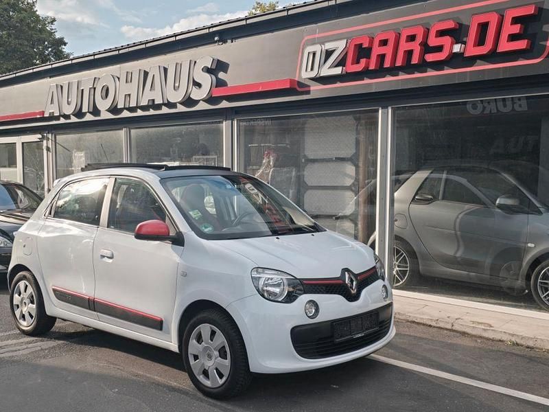 Weiß Gebraucht 2015 Renault Twingo Kleinwagen | 6.290 € (Guter Preis) - Bild 1/4
