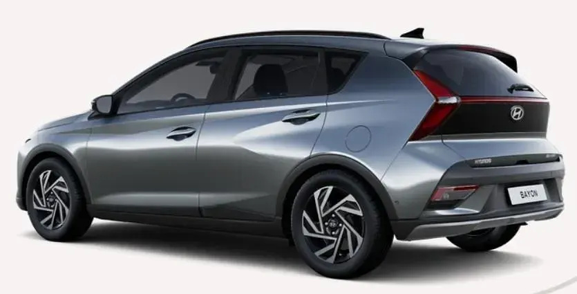 Neu Hyundai Bayon Style 90 PS (66 kW) 2026 SUV