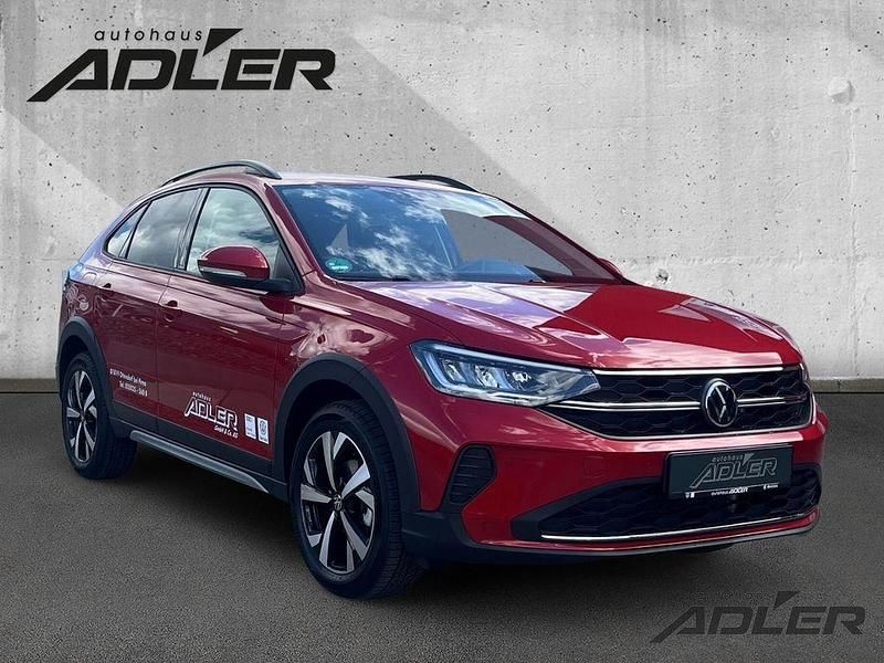 Neu VW Taigo Life 116 PS (85 kW) 2025 Rot SUV