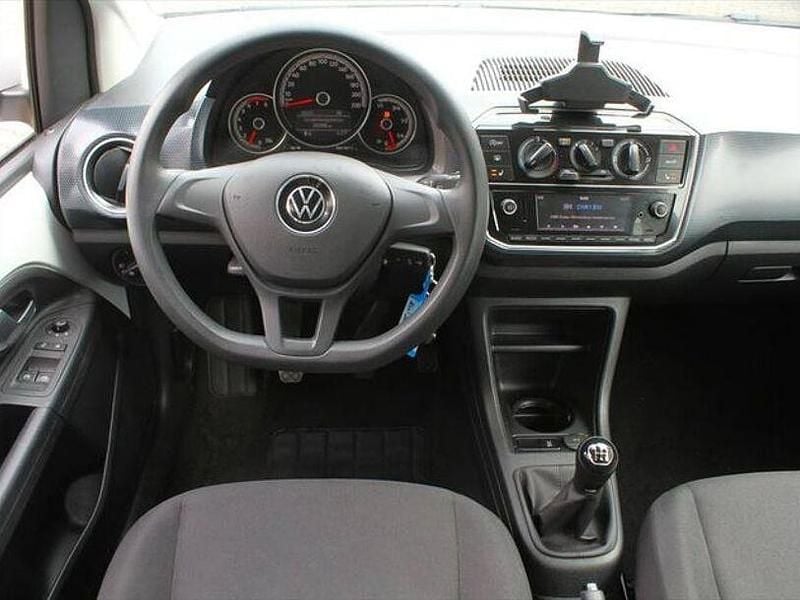 Gebraucht VW up! 65 PS (47 kW) 2023 Weiß Kleinwagen