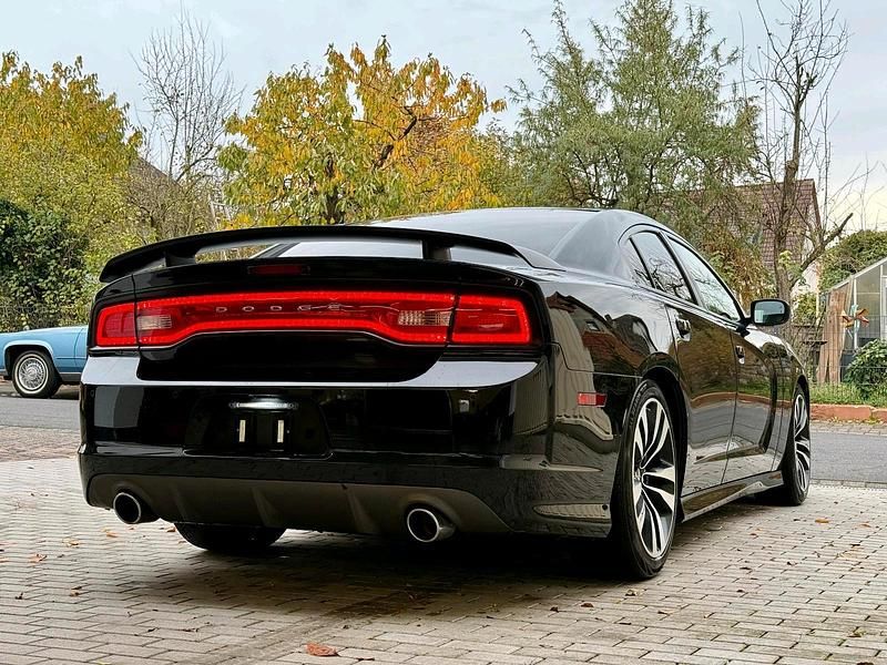 Gebraucht Dodge Charger 477 PS (350 kW) 2012 Schwarz Limousine