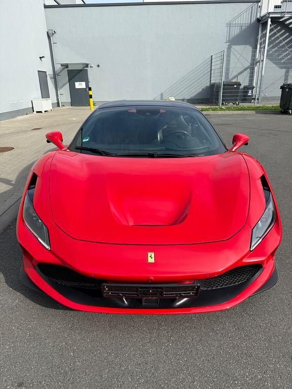 Gebraucht Ferrari F8 721 PS (530 kW) 2021 Rot Coupé