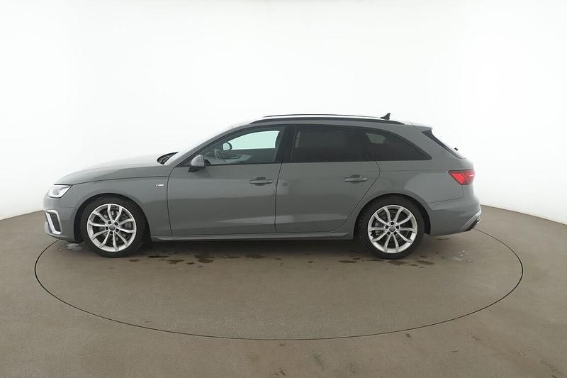 Gebraucht Audi A4 S-Line 150 PS (110 kW) 2021 Grau Kombi