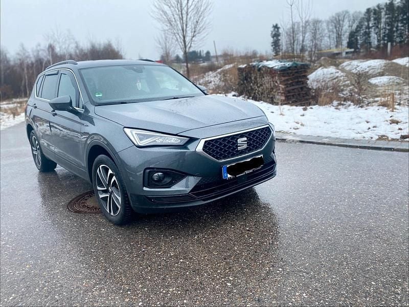 Gebraucht Seat Tarraco 150 PS (110 kW) 2019 Grau SUV