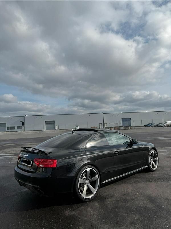 Gebraucht Audi RS5 Performance 450 PS (330 kW) 2013 Schwarz Coupé