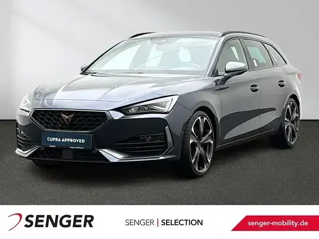 Second-hand Cupra Leon VZ 245 CP (180 kW) 2023 Berlinǎ