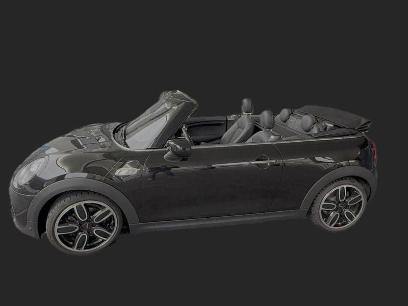 Schwarz Gebraucht 2019 Mini Cooper S Kleinwagen | 24.900 € (Teuer) - Bild 1/4