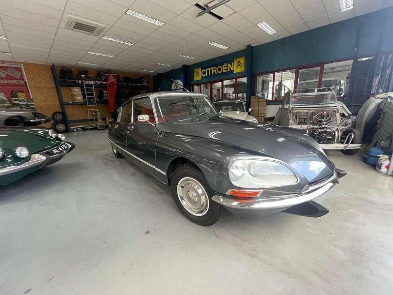 Gebraucht Citroën DS 125 PS (91 kW) 1973 Grau Limousine