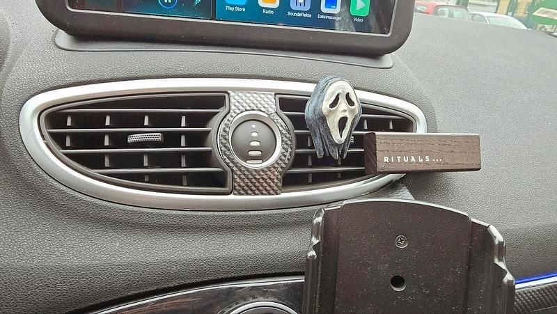 Gebraucht Renault Clio III 128 PS (94 kW) 2010 Schwarz Kleinwagen