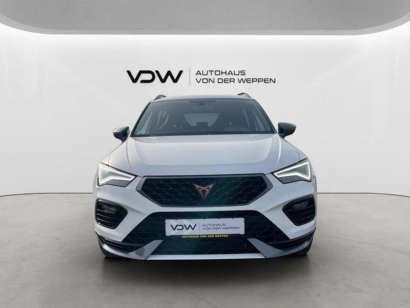 Gebraucht Cupra Ateca VZ 300 PS (220 kW) 2023 Weiß SUV