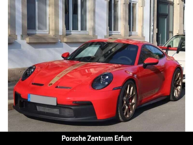 Gebraucht Porsche 911 GT3 Sport 510 PS (375 kW) 2022 Rot Coupé