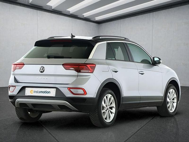 Gebraucht VW T-Roc 150 PS (110 kW) 2025 Schwarz SUV