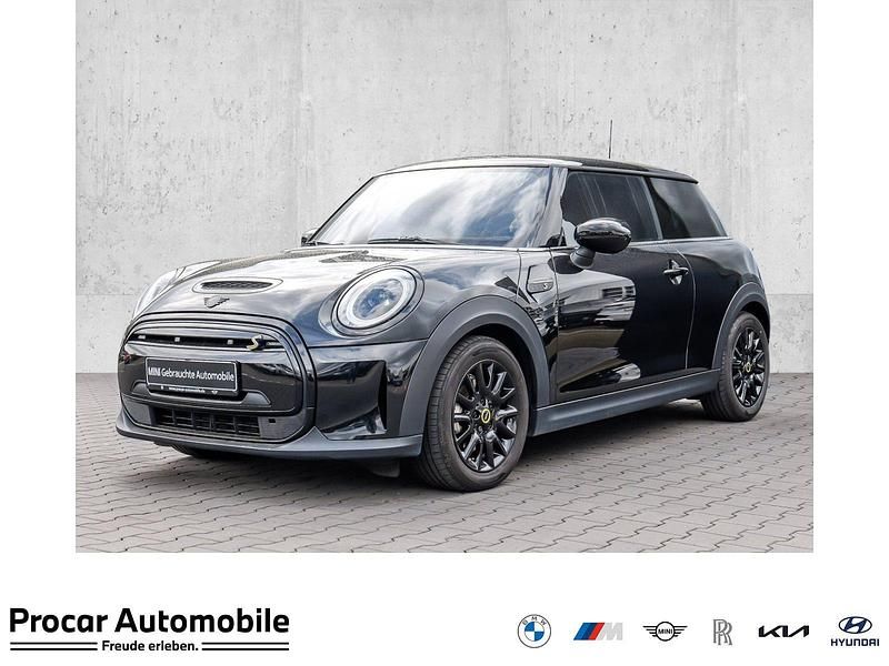 Second-hand Mini Cooper SE 135 kW (184 CP) 2023 Negru Hatchback