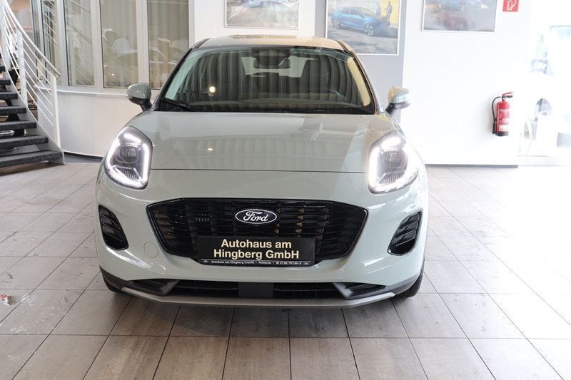 Usata Ford Puma Titanium 125 CV (91 kW) 2024 Grigio SUV