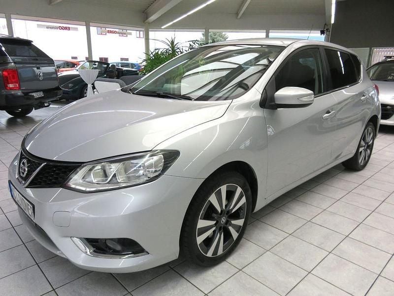 Andere Gebraucht 2017 Nissan Pulsar N-Connecta Limousine | 10.970 € - Bild 1/4