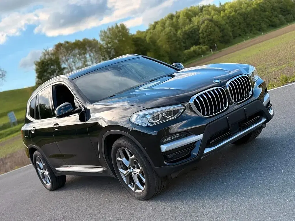 Gebraucht BMW X3 xLine 252 PS (185 kW) 2020 Schwarz SUV
