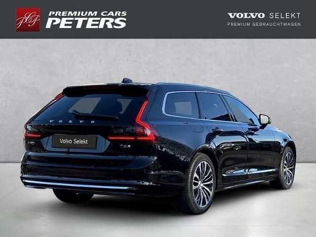 Gebraucht Volvo V90 Core 398 PS (292 kW) 2025 Schwarz Kombi