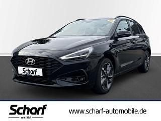 Gebraucht Hyundai i30 Advantage 140 PS (102 kW) 2025 Schwarz Kombi
