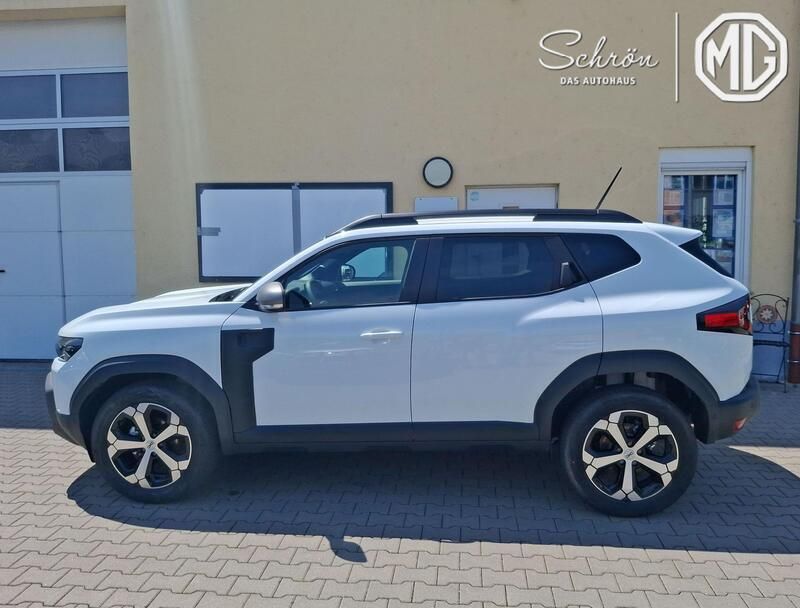 Neu Dacia Duster Expression 131 PS (96 kW) 2025 SUV