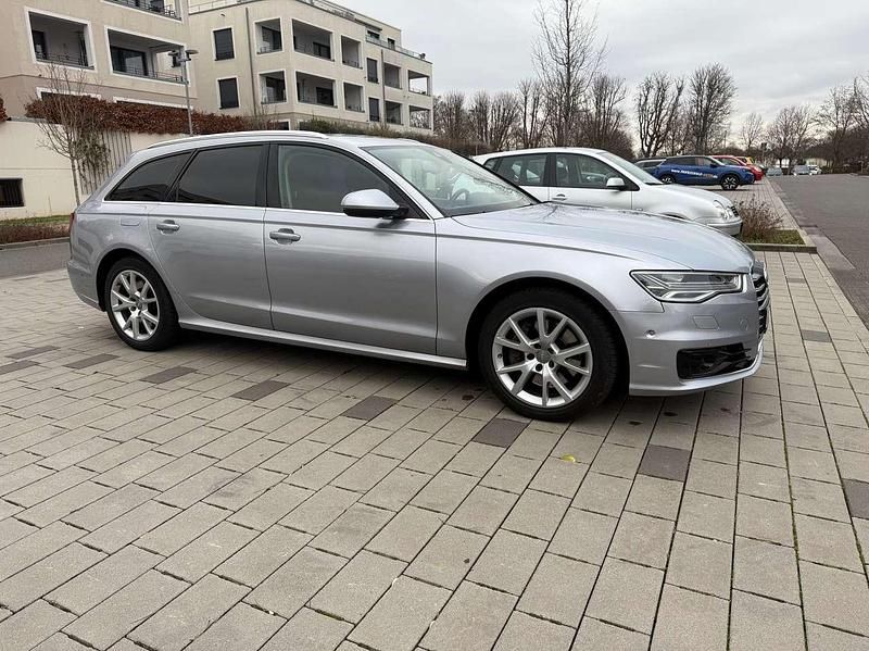 Gebraucht Audi A6 272 PS (200 kW) 2015 Florettsilber metallic Kombi