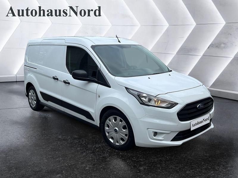 Weiß Gebraucht 2021 Ford Transit Trend Abholung | 14.900 € (Fairer Preis) - Bild 1/3